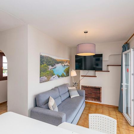 Siesta Mar One Bedroom Apartments Cala En Porter  Экстерьер фото