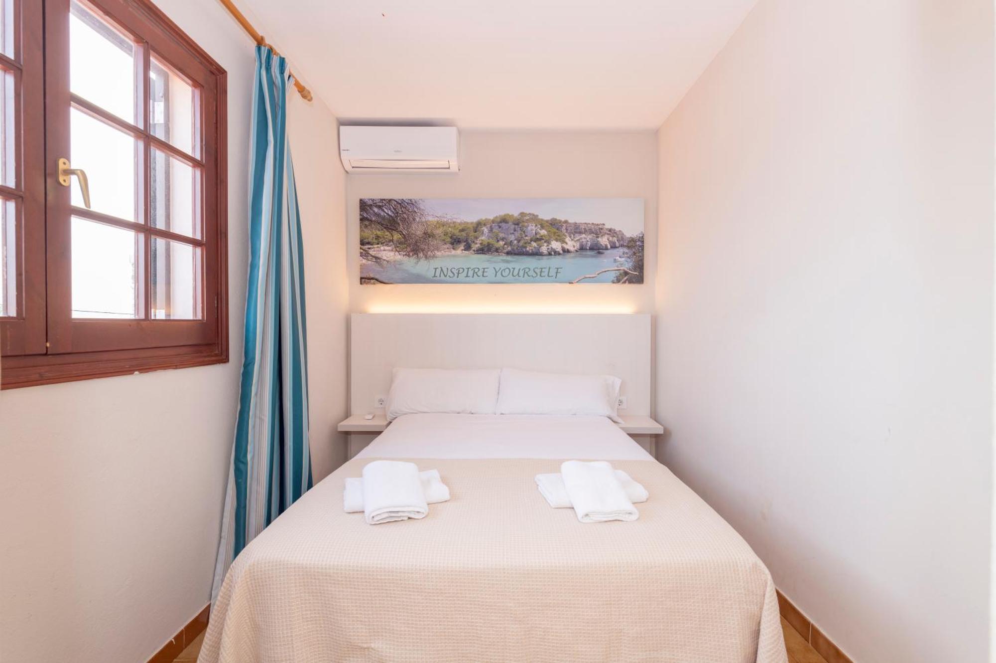 Siesta Mar One Bedroom Apartments Cala En Porter  Экстерьер фото
