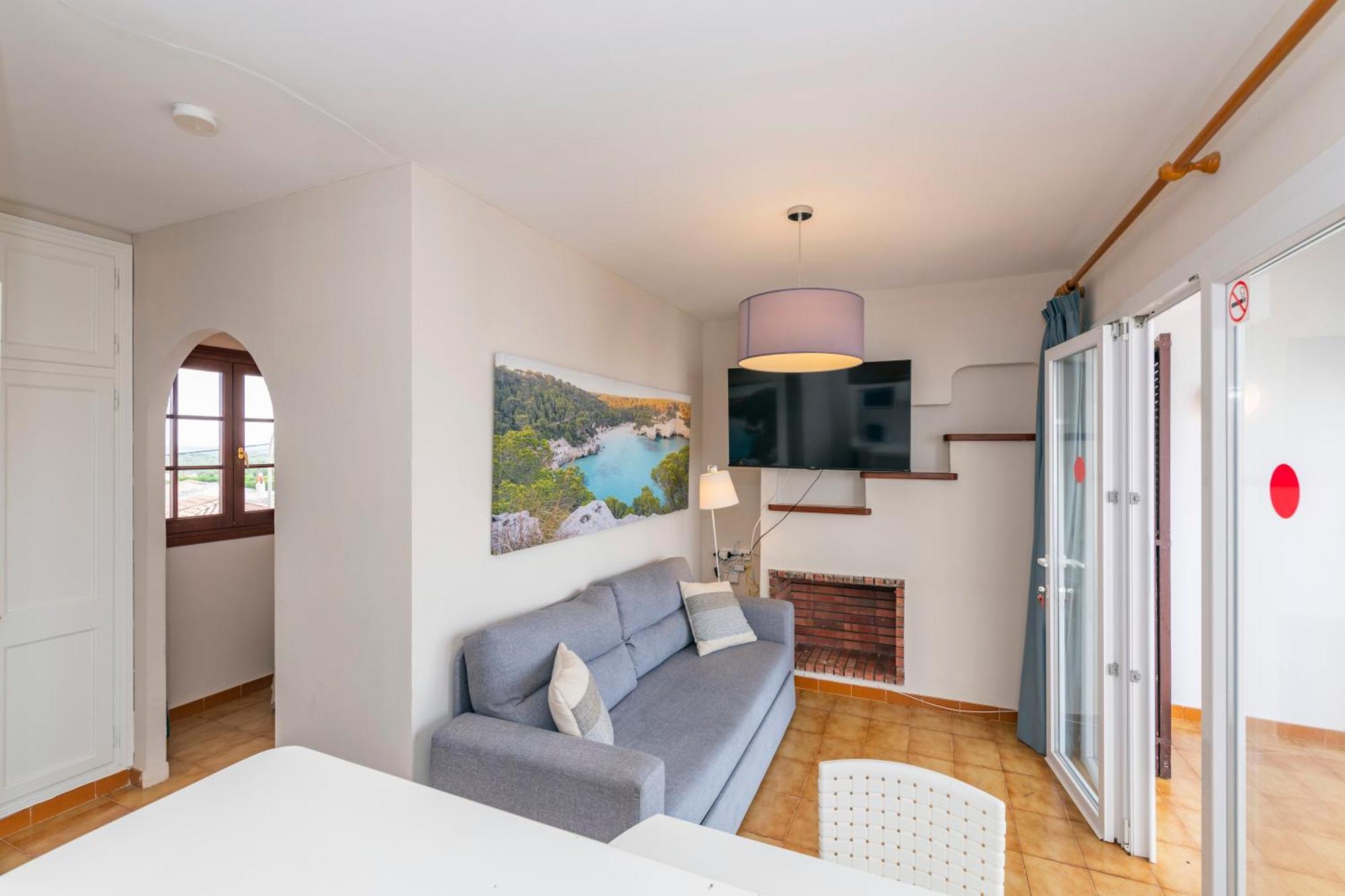 Siesta Mar One Bedroom Apartments Cala En Porter  Экстерьер фото